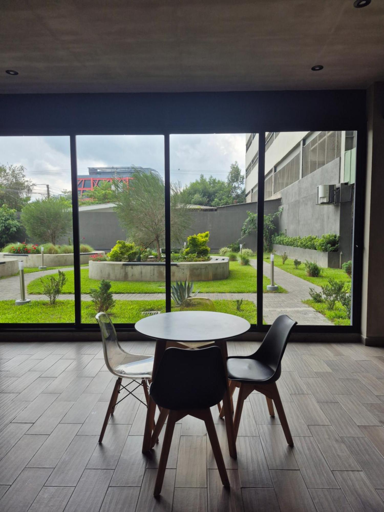 With An Excellent Location In The Of San Salvador